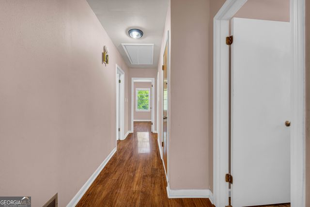511 Ridgecrest Drive, Elberton, GA 30635