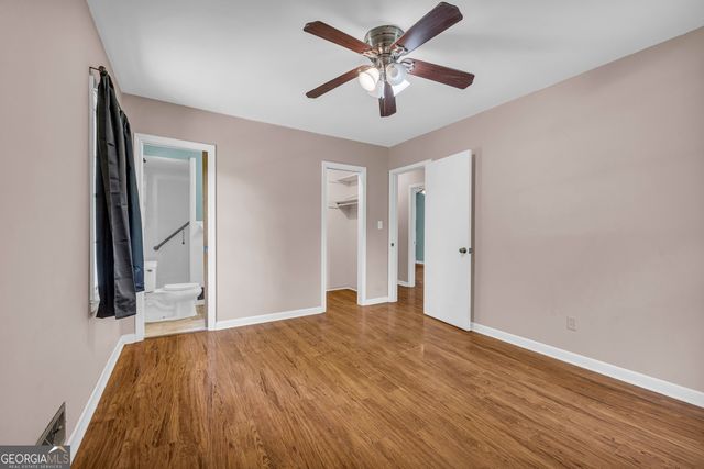 511 Ridgecrest Drive, Elberton, GA 30635