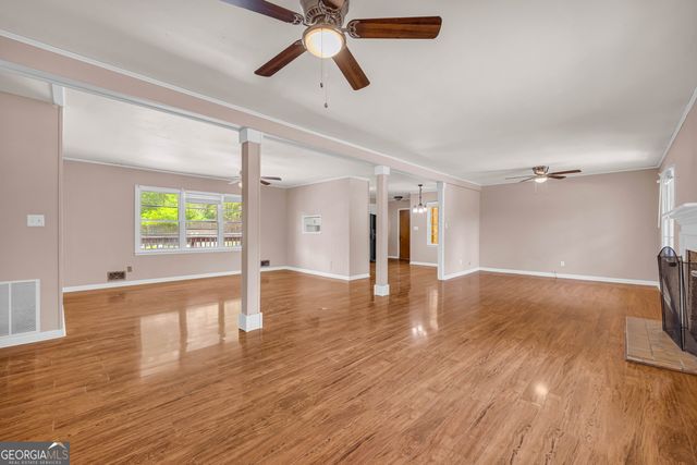511 Ridgecrest Drive, Elberton, GA 30635