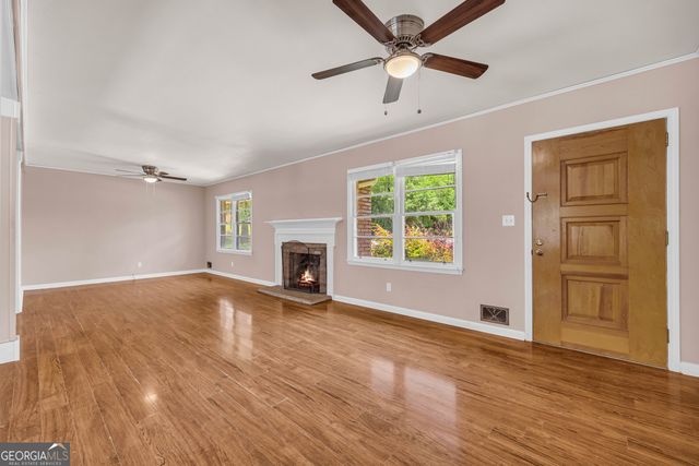 511 Ridgecrest Drive, Elberton, GA 30635