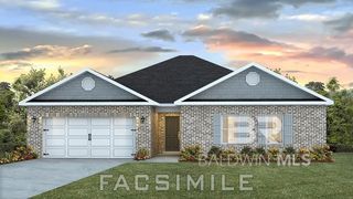 20928 Gibson Avenue, Robertsdale, AL 36567