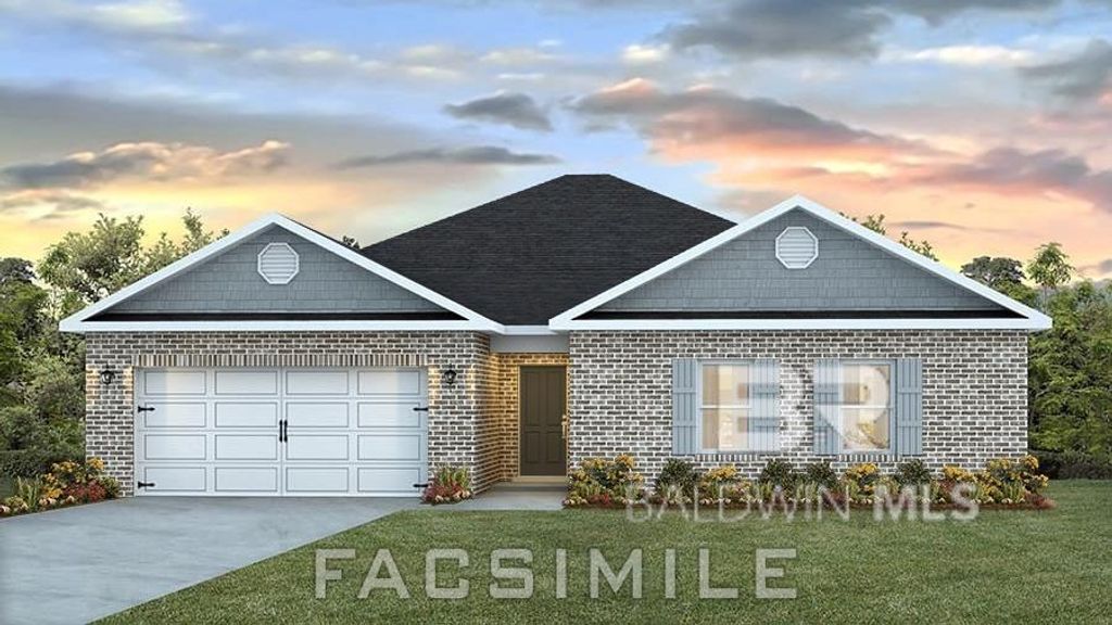 20928 Gibson Avenue, Robertsdale, AL 36567