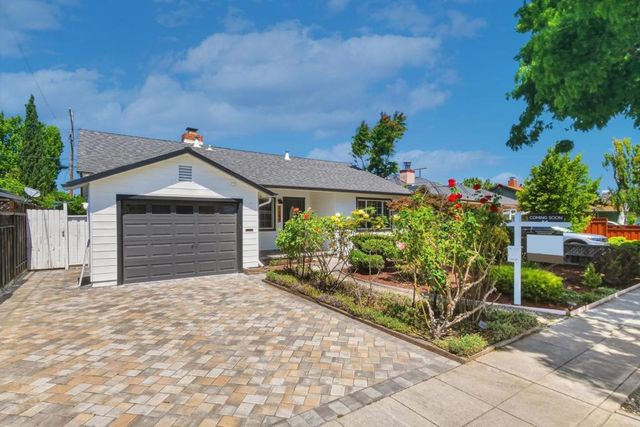 1241 Lynn Way, Sunnyvale, CA 94087