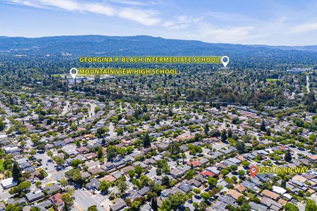 1241 Lynn Way, Sunnyvale, CA 94087
