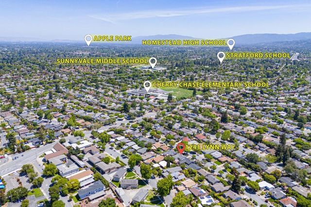 1241 Lynn Way, Sunnyvale, CA 94087