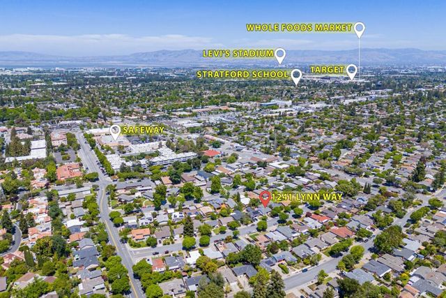 1241 Lynn Way, Sunnyvale, CA 94087