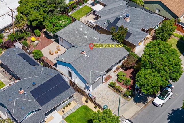 1241 Lynn Way, Sunnyvale, CA 94087
