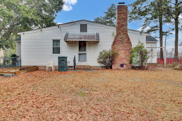 640 Bennett Street, Orangeburg, SC 29115