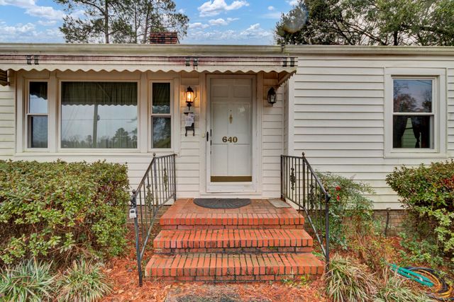 640 Bennett Street, Orangeburg, SC 29115