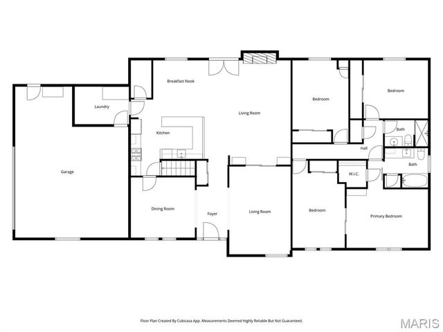 14611 Rogue River Drive, Chesterfield, MO 63017