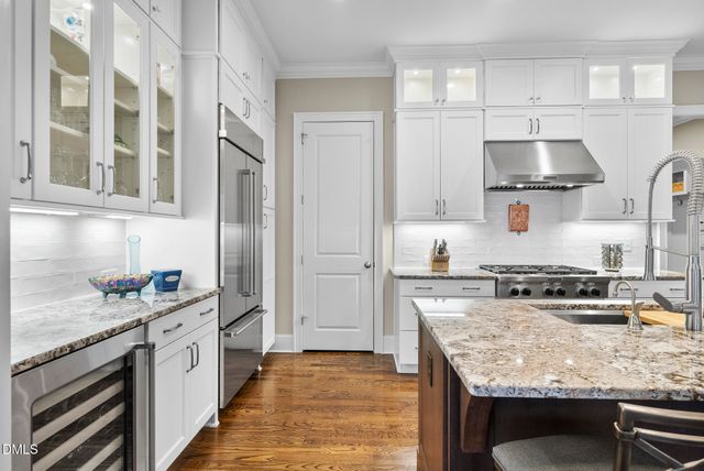 3056 Colmar Manor Drive, Cary, NC 27519