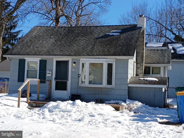 208 NESHAMINY RD, Croydon, PA 19021