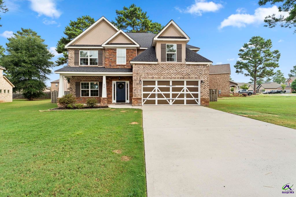 219 Warhawk Drive, Kathleen, GA 31047