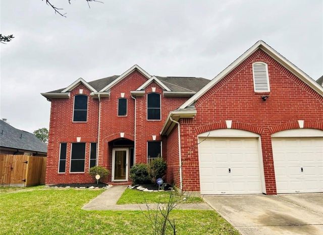 9539 Still Cove Lane, Houston, TX 77089