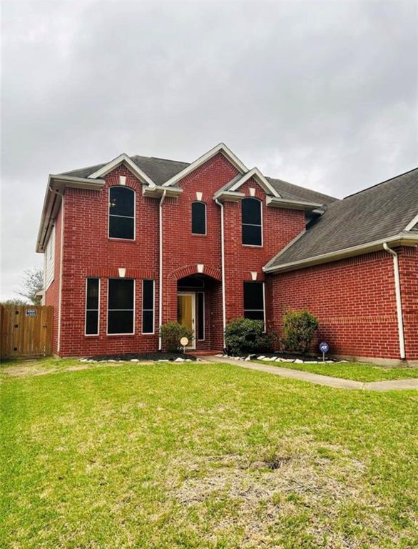 9539 Still Cove Lane, Houston, TX 77089