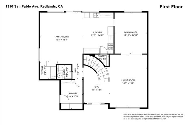 1310 San Pablo, Redlands, CA 92373
