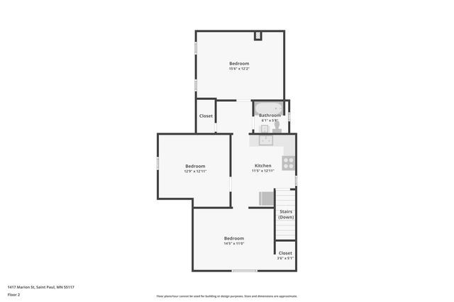 1417 Marion Street, Saint Paul, MN 55117