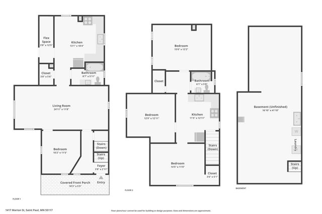 1417 Marion Street, Saint Paul, MN 55117