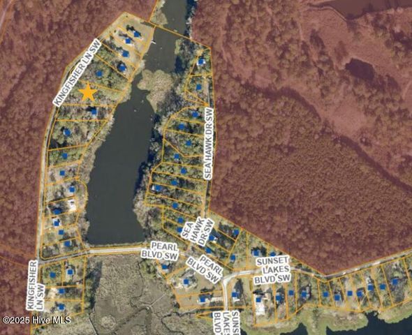 632 Kingfisher Lane, Sunset Beach, NC 28468