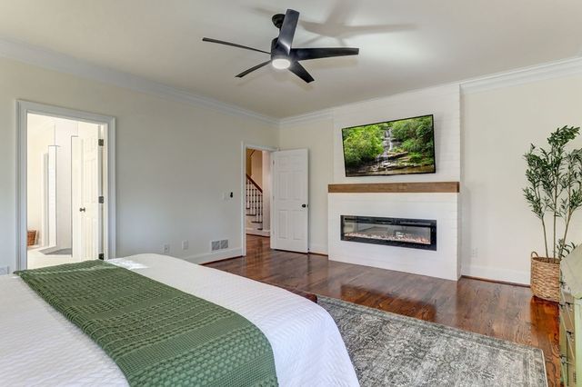 1492 Mcelroy Mountain Drive, Jasper, GA 30143