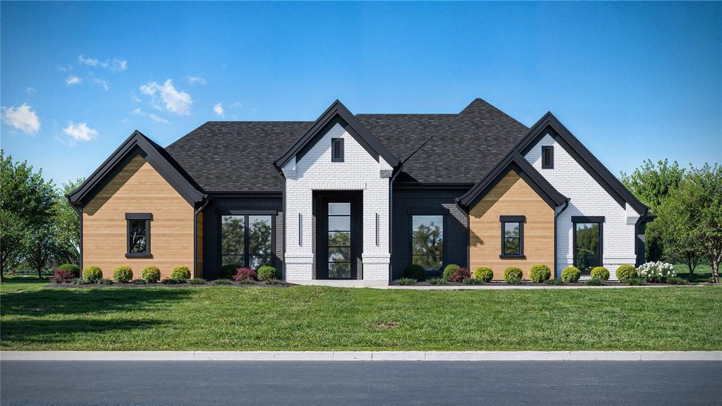 1424 Weston Ridge, Grandview, TX 76050