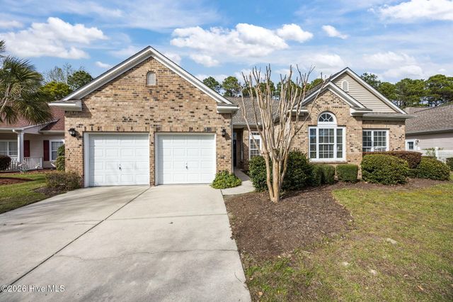 556 Sandpiper Bay Drive SW, Sunset Beach, NC 28468