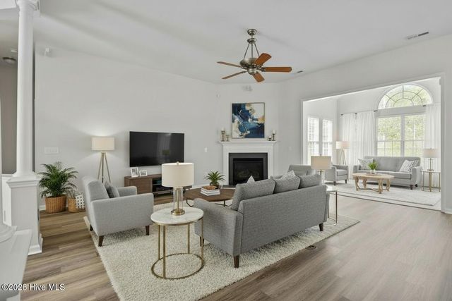 556 Sandpiper Bay Drive SW, Sunset Beach, NC 28468