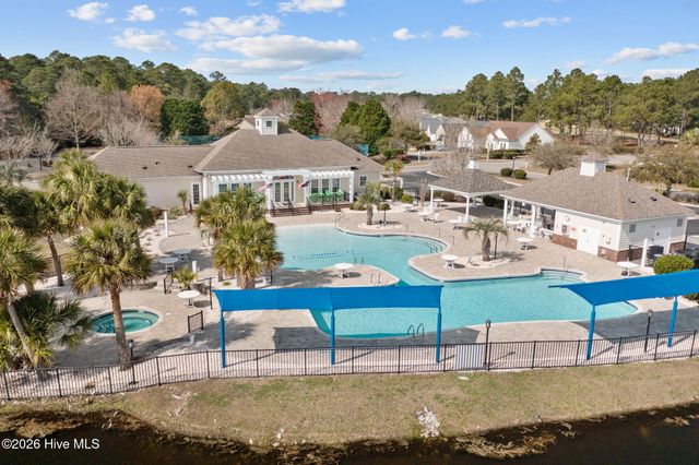 556 Sandpiper Bay Drive SW, Sunset Beach, NC 28468