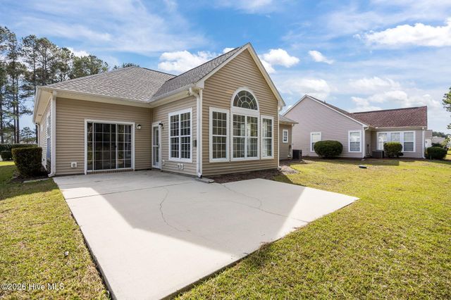 556 Sandpiper Bay Drive SW, Sunset Beach, NC 28468