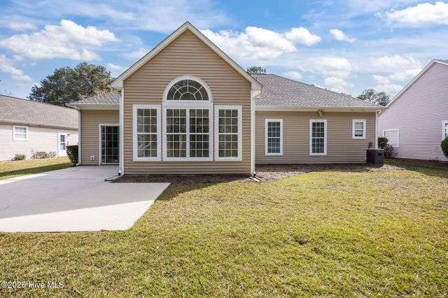 556 Sandpiper Bay Drive SW, Sunset Beach, NC 28468