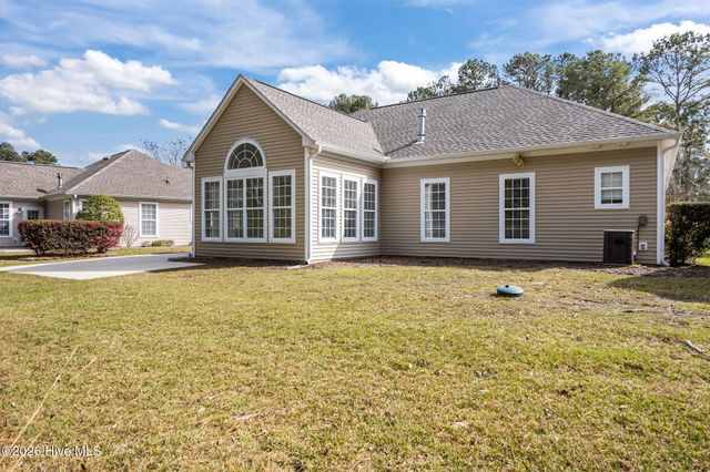 556 Sandpiper Bay Drive SW, Sunset Beach, NC 28468