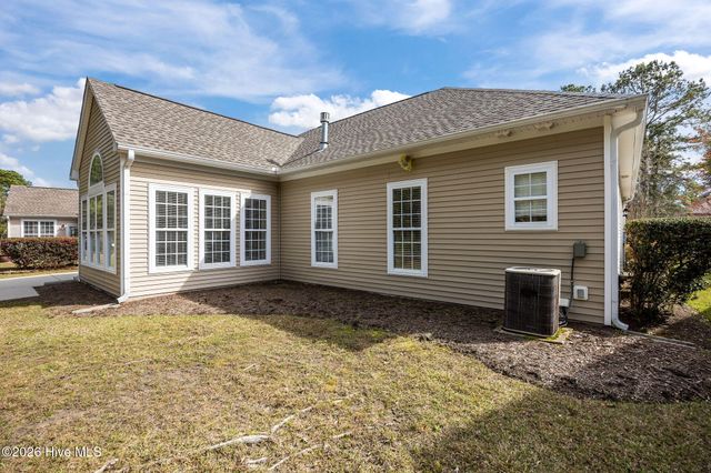 556 Sandpiper Bay Drive SW, Sunset Beach, NC 28468