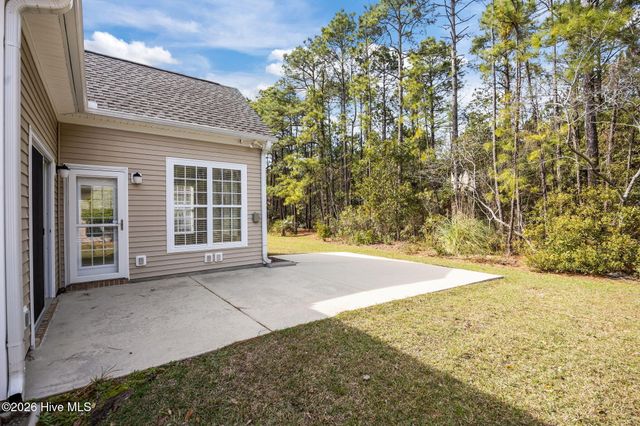 556 Sandpiper Bay Drive SW, Sunset Beach, NC 28468
