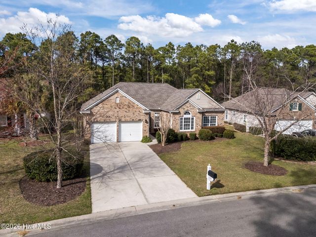 556 Sandpiper Bay Drive SW, Sunset Beach, NC 28468