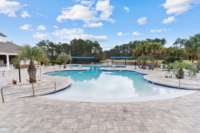 556 Sandpiper Bay Drive SW, Sunset Beach, NC 28468