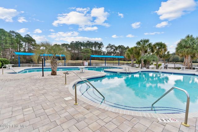556 Sandpiper Bay Drive SW, Sunset Beach, NC 28468
