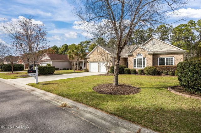556 Sandpiper Bay Drive SW, Sunset Beach, NC 28468