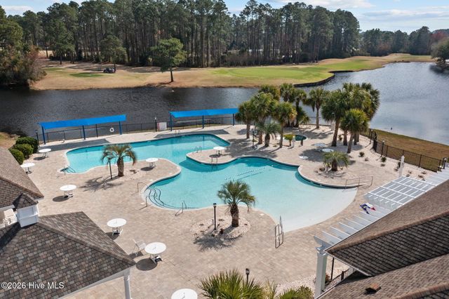 556 Sandpiper Bay Drive SW, Sunset Beach, NC 28468