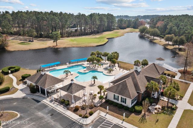 556 Sandpiper Bay Drive SW, Sunset Beach, NC 28468