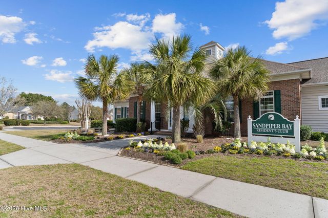 556 Sandpiper Bay Drive SW, Sunset Beach, NC 28468