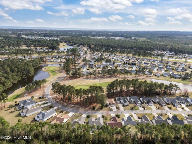 556 Sandpiper Bay Drive SW, Sunset Beach, NC 28468