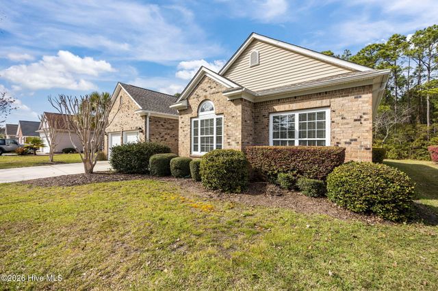 556 Sandpiper Bay Drive SW, Sunset Beach, NC 28468