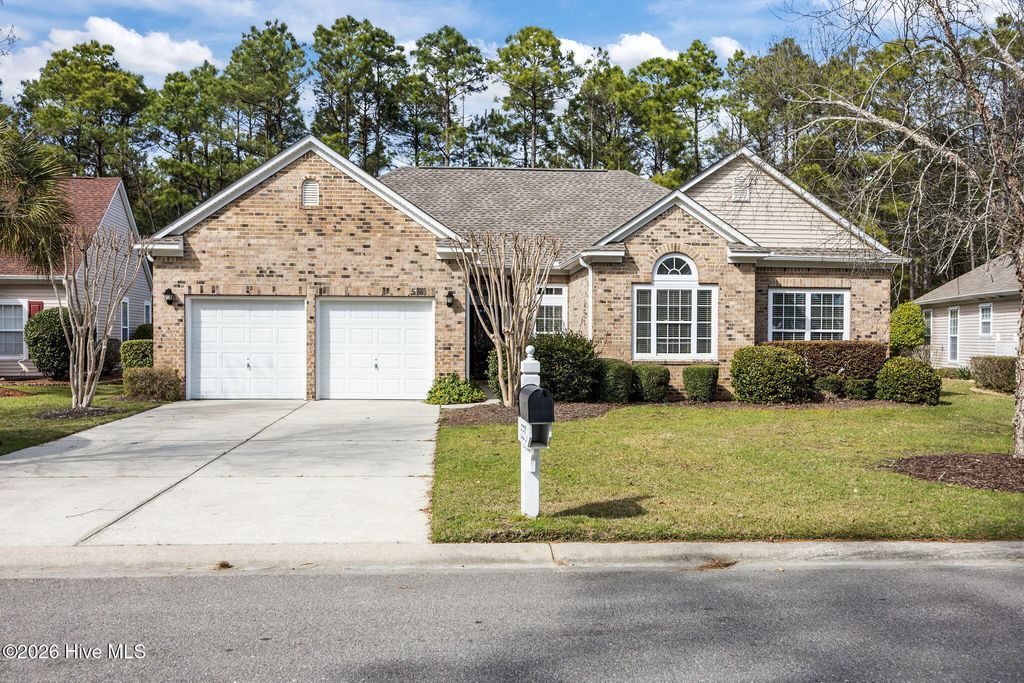 556 Sandpiper Bay Drive SW, Sunset Beach, NC 28468
