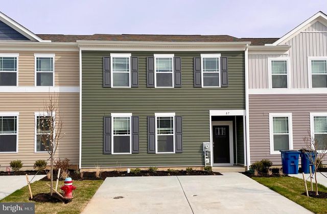 87 FILBERT DR, Camden Wyoming, DE 19934