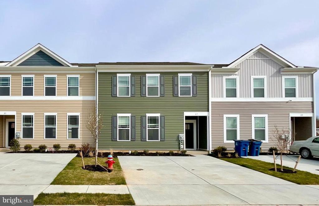 87 FILBERT DR, Camden Wyoming, DE 19934