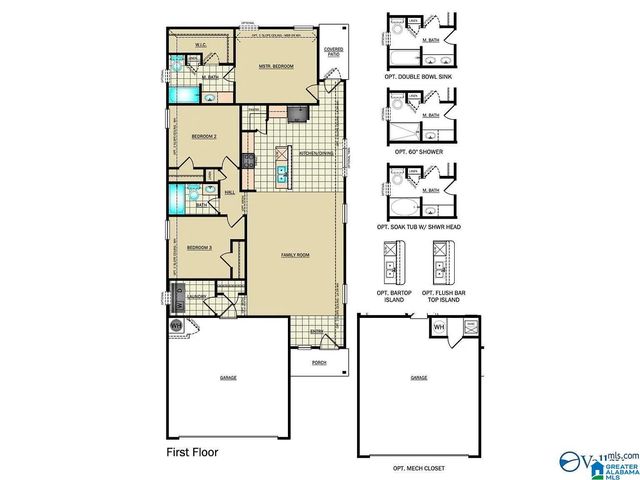25 ORION DRIVE, Cullman, AL 35055