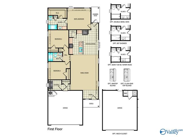 4104 White River, Decatur, AL 35603