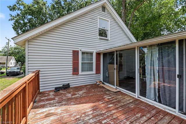 820 Walker Street, Reidsville, NC 27320