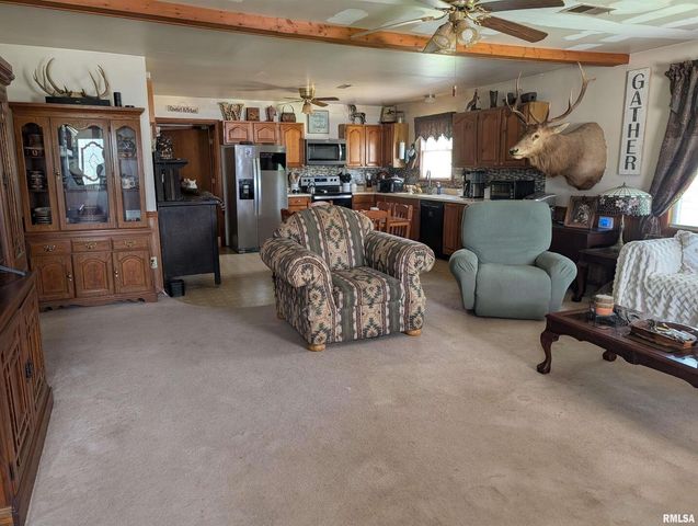 340 Dameron Lane, Vienna, IL 62995