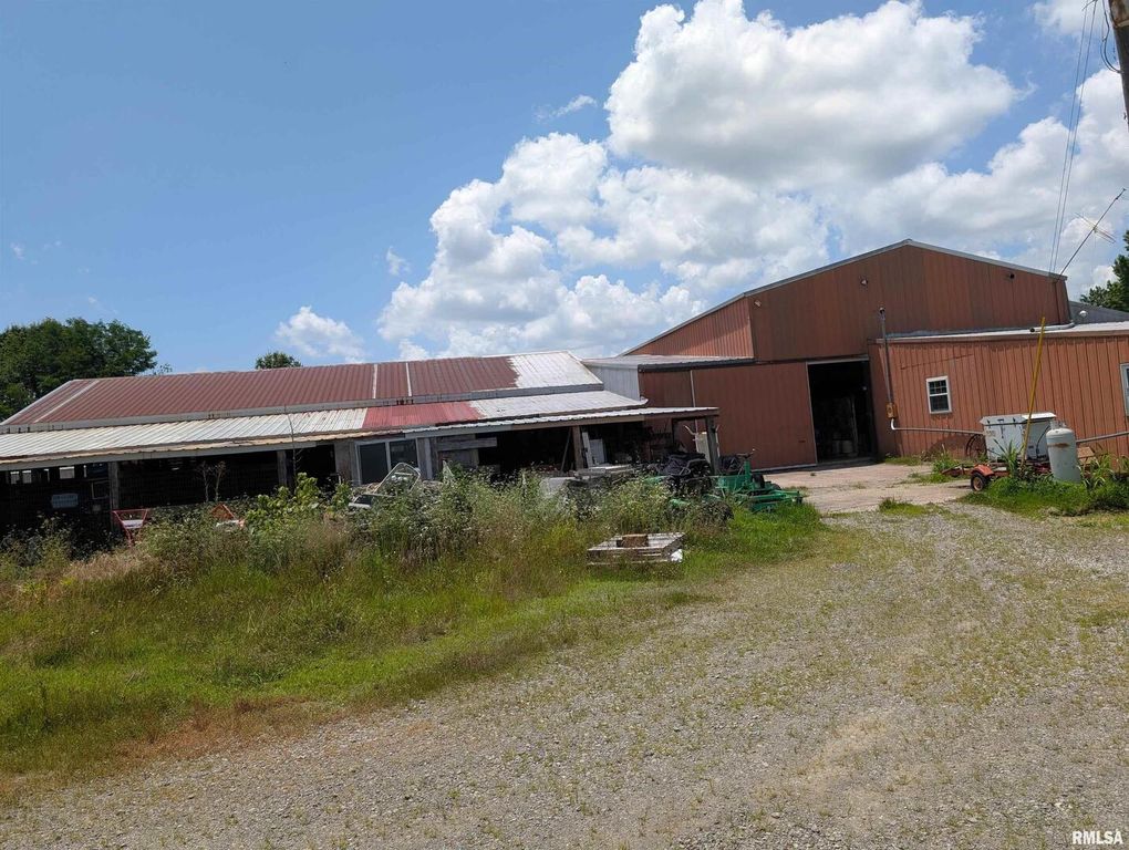 340 Dameron Lane, Vienna, IL 62995